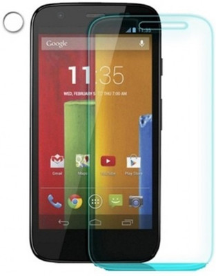 

My Planet Screen Guard for Motorola Moto G, Transparent