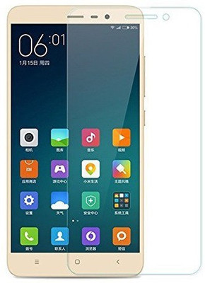 

My Planet Screen Guard for Mi Redmi Note 3, Transparent