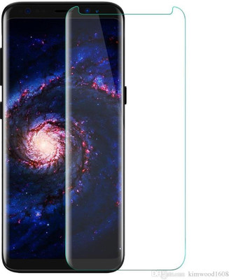 

MudShi Impossible Screen Guard for Samsung Note 8, Transparent