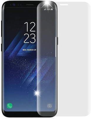 

MudShi Screen Guard for Samsung Galaxy S8, Transparent