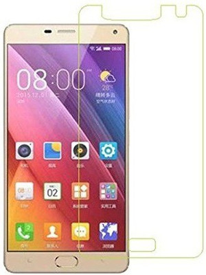 

My Planet Screen Guard for Gionee Marathon M5 Plus, Transparent