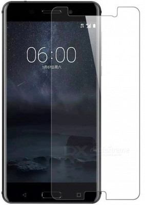 

My Planet Screen Guard for Nokia 6, Transparent