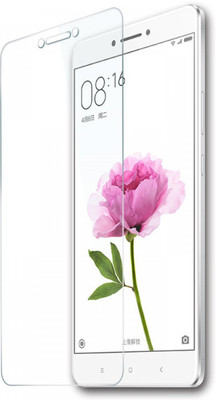 Zootkart Tempered Glass Guard for Mi Max(Pack of 1)