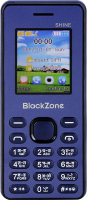

BlackZone Shine(Blue)