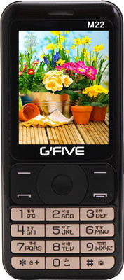 

Gfive M22(Black)