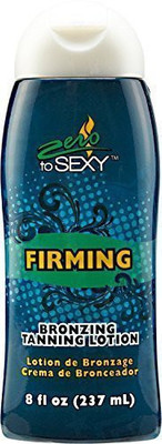 

Zero To Sexy Firming Bronzing Tanning Lotion(237 ml)
