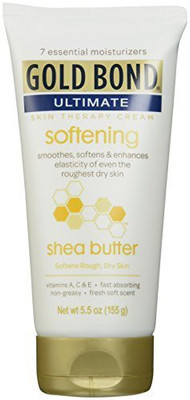 

Gold Bond Ultimate Skin Therapy Cream Softening With Shea Butter(162.66 ml)