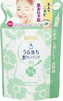 

Bifesta Mandom Bifesuta Sell Fallen Water Cleansing Lotion(270 ml)