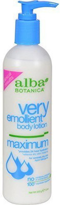 

Alba Botanica Lotion Emollient Max Dry(354.89 ml)