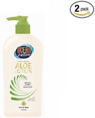 

Ocean Potion Aloe Lotion Moisturizing(606.26 ml)