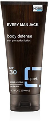 

Everyman Jack Spf 30 Body Defense Lotion Fragrance Free Fluid(198.149999999999 ml)