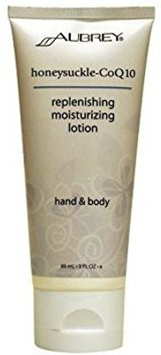 

Aubrey Organics Aubrey Replenishing Moisturizing Lotion HoneysuckleCoq(89 ml)
