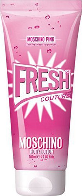 

MOSCHINO Pink Fresh Couture The Freshest Body(200 ml)
