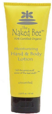 

The Naked Bee Unscented Hand & Body Lotion(66.55 ml)