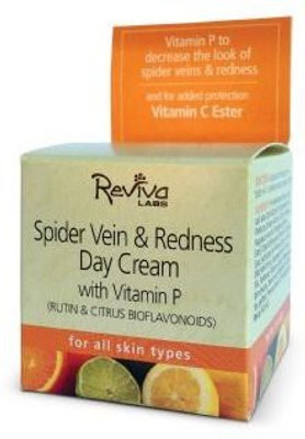 

Reviva Labs Spider Vein & Redness Day Cream With Vitamin P(44.37 ml)