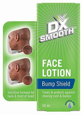 

DX Smooth Daily Face Lotion For Treatment Of Razor Bumps(50 ml)