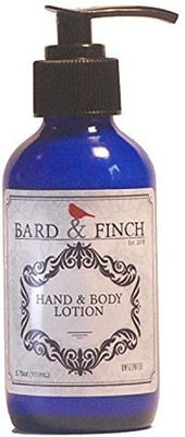 

Bard Finch Unscented Hand & Body Lotion(111 ml)