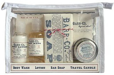 

Barr Co Original Scent Travel Kit(59.15 ml)