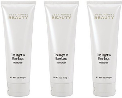 

Joan Rivers The Right To Bare Legs Moisturizer(177.45 ml)