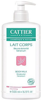 

Cattier Nourishing Body Milk(500 ml)