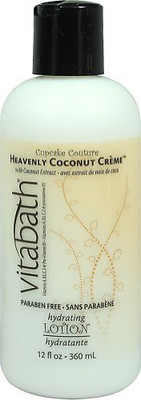 

Vitabath Coconut Creme Body Lotion(360 ml)