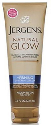 

Jergens Nat Glw Med To Ta(221.81 ml)