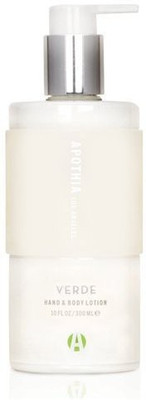 

Apothia Hand & Body Lotion Verde(300 ml)