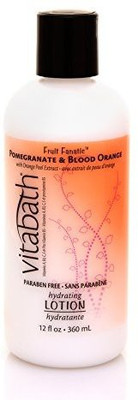 

Vitabath Body Lotion Pomergranate And Blood Orange(28.69 ml)