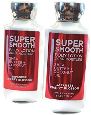 

BBW Lotion Japanese Cherry Blossom Bath & Body Works Body Lotion(236 ml)