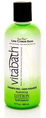 

Vitabath Body Lotion Lime Citron Basil(28.93 ml)