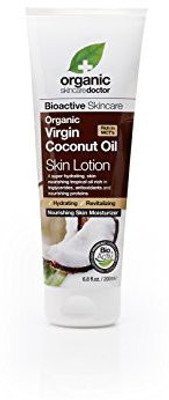

Organic Doctor Virgin Coconut Oil Skin Lotion(201.10 ml)