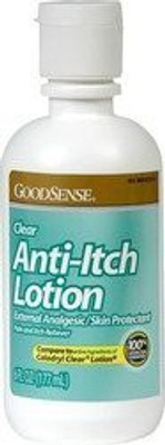 

Quality Choice Good Sense Clear Anti-Itch Lotion(177.45 ml)
