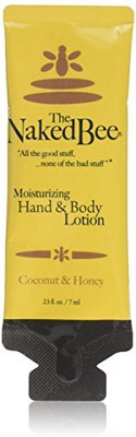 

The Naked Bee Coconut Honey Sample Packets(20.71 ml)