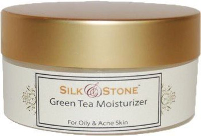 

Silk & Stone Green Tea Moisturizer(50.28 ml)