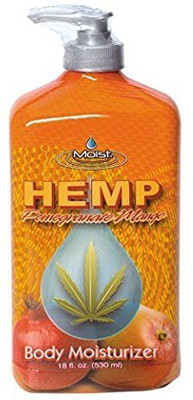 

Creative Lab Moist Hemp Mango Body Moisturizing Lotion(530 ml)
