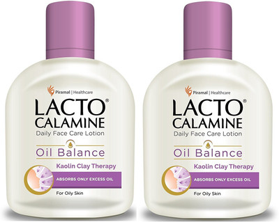 

Lacto Calamine Oily Skin ( Pack of 2 )(240 ml)