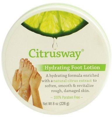 

Citrusway Hydrating Foot Lotion(236.59 ml)