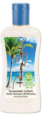 

Panama Jack Spf#30 Sunscreen Lotion(177.45 ml)