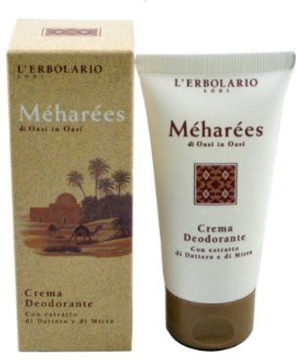 

LErbolario Lodi Deodorant Cream(50 ml)