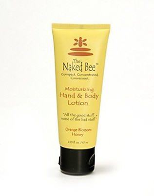 

The Naked Bee Orange Blossom Honey Body Wash(66.55 ml)