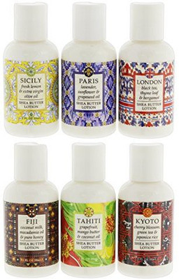 

Greenwich Bay Shea Butter Lotion(59 ml)