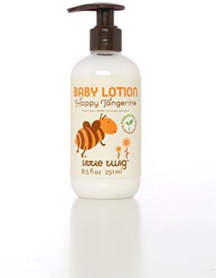 

Little Twig All Natural Body Milk For Sensitive Skin Tangerine(250 ml)