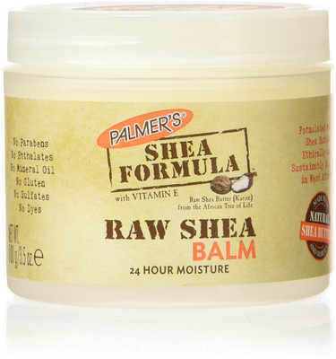 

Palmer's Shea Formula With Vitamin E Raw Shea Balm(100 g)