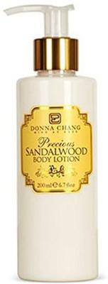 Donna Chang Precious Sandalwood Body Lotion 200 Ml.(200 ml)