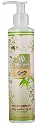 

Sabai Arom Jasmine Ritual Body Lotion 200 Ml.(200 ml)