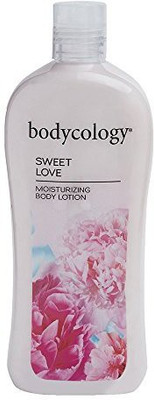 

Bodycology Sweet Love Moisturizing Body Lotion(354.89 ml)