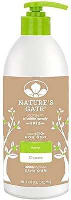 

Nature's Gate Lotion Therapy Hemp(532.33 ml)