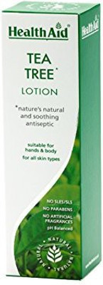 

HealthAid Tea Tree 250Ml Lotion(250 ml)