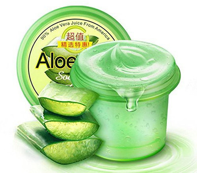 

HuntGold Aloe Vera Gel Healing Sunburn Gel(120 g)