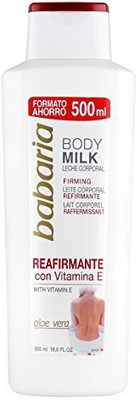 

babaria Aloe Vera Firming Body Care With Aloe Vera(502.76 ml)
